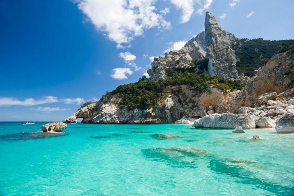 Countryside Villa In Sardinia Triei Zewnętrze zdjęcie