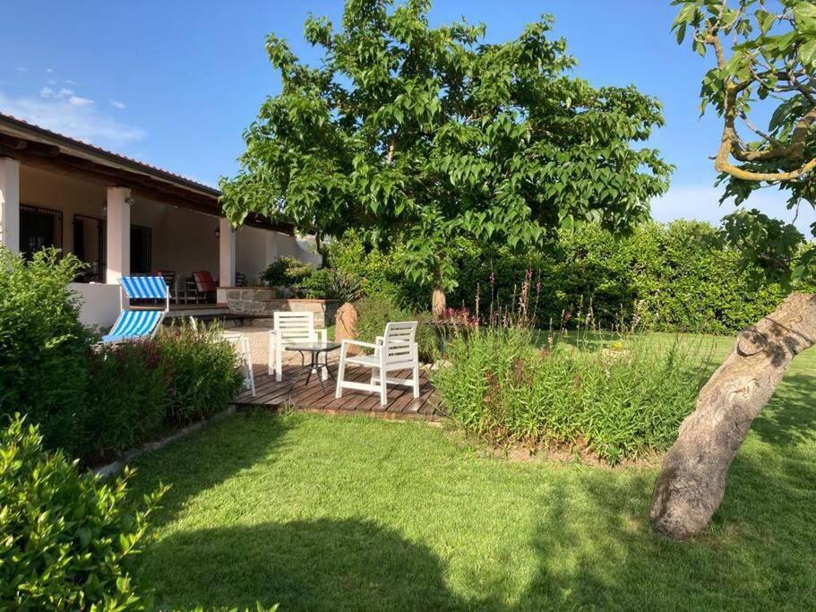 Countryside Villa In Sardinia Triei Zewnętrze zdjęcie