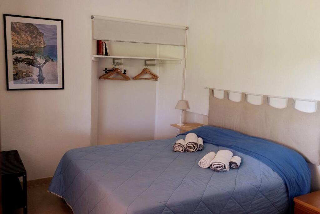 Countryside Villa In Sardinia Triei Zewnętrze zdjęcie
