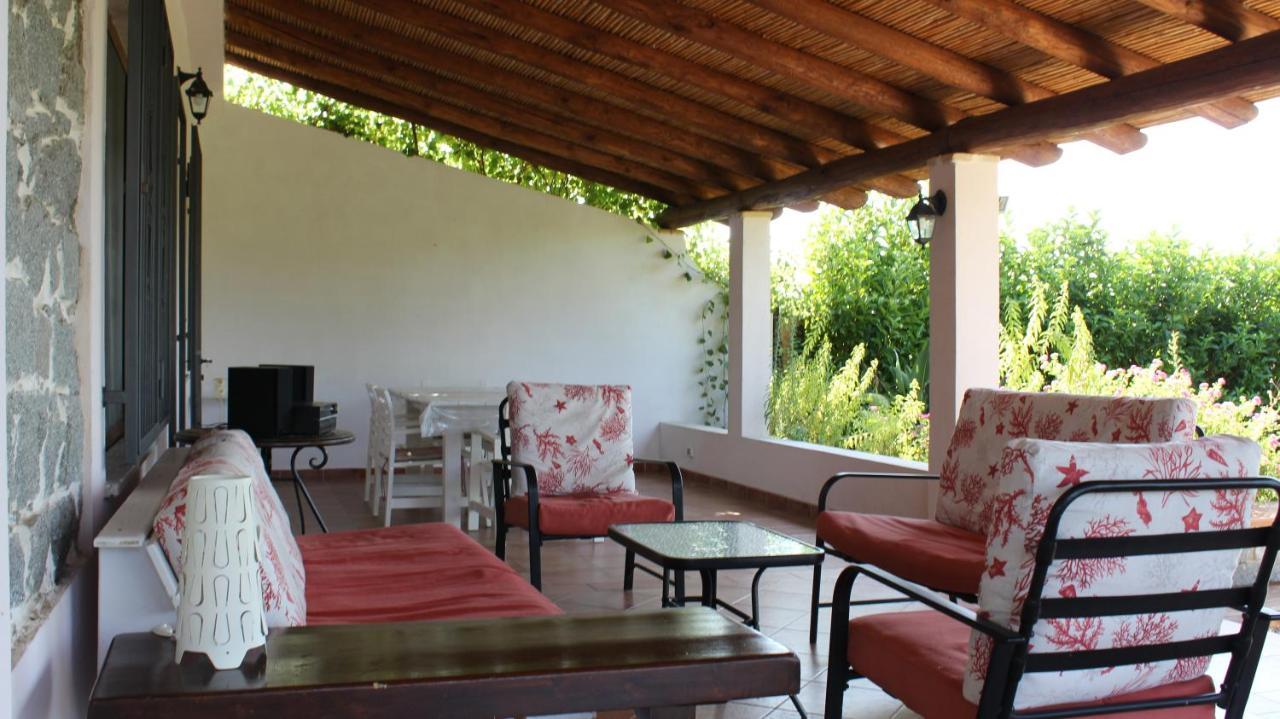 Countryside Villa In Sardinia Triei Zewnętrze zdjęcie